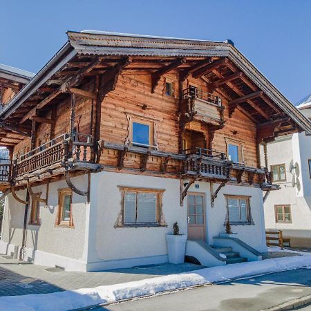 Chalet Kirchberg L Βίλα Κίρχμπεργκ ιν Τιρόλ Εξωτερικό φωτογραφία