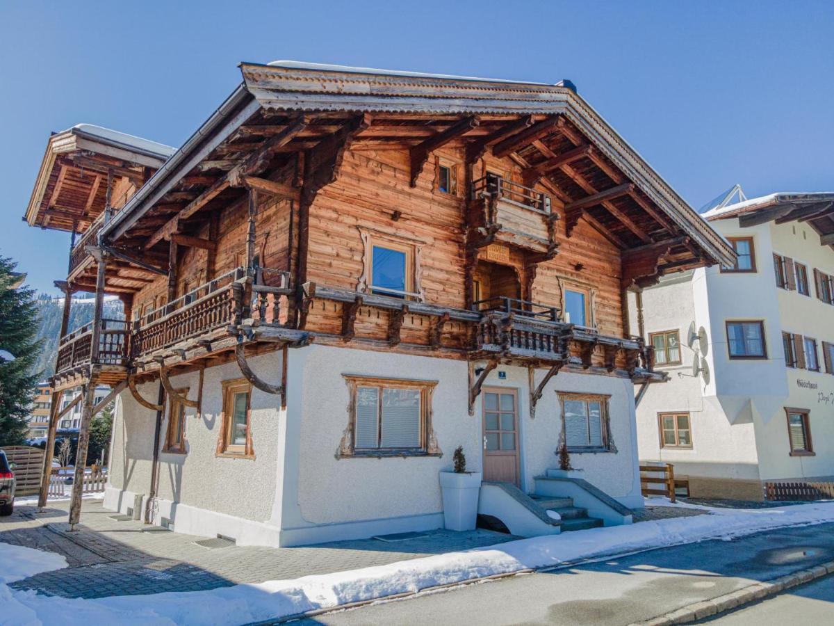 Chalet Kirchberg L Βίλα Κίρχμπεργκ ιν Τιρόλ Εξωτερικό φωτογραφία