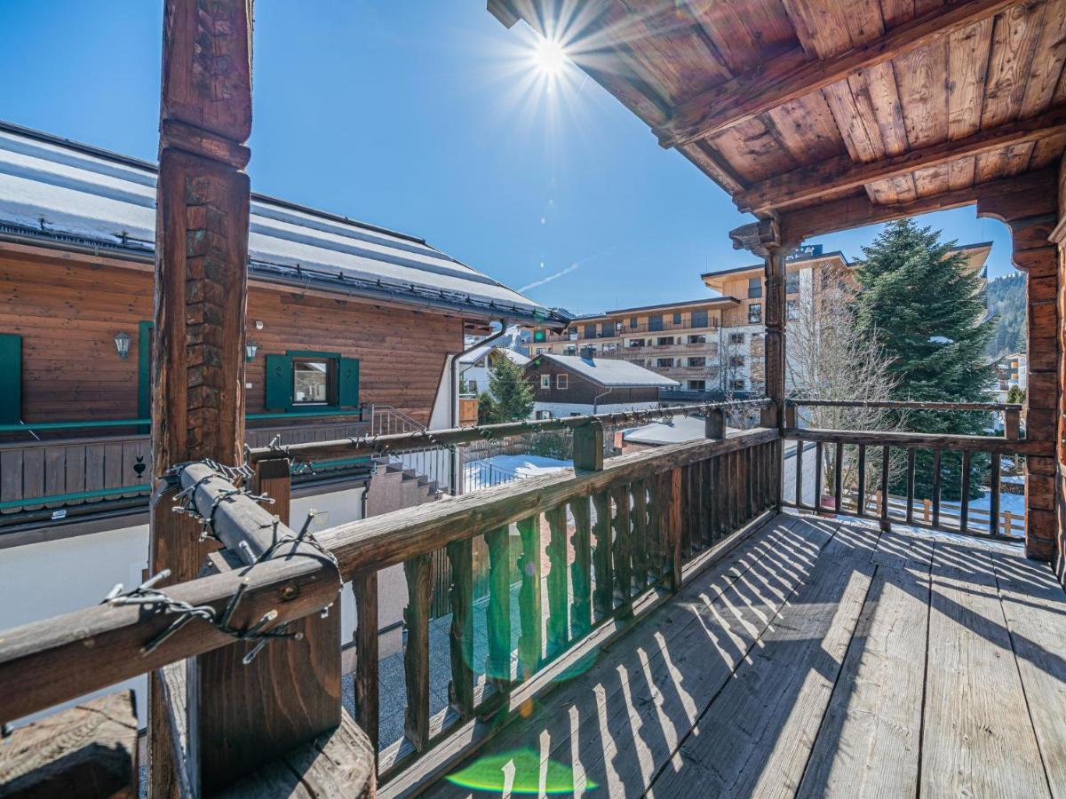 Chalet Kirchberg L Βίλα Κίρχμπεργκ ιν Τιρόλ Εξωτερικό φωτογραφία