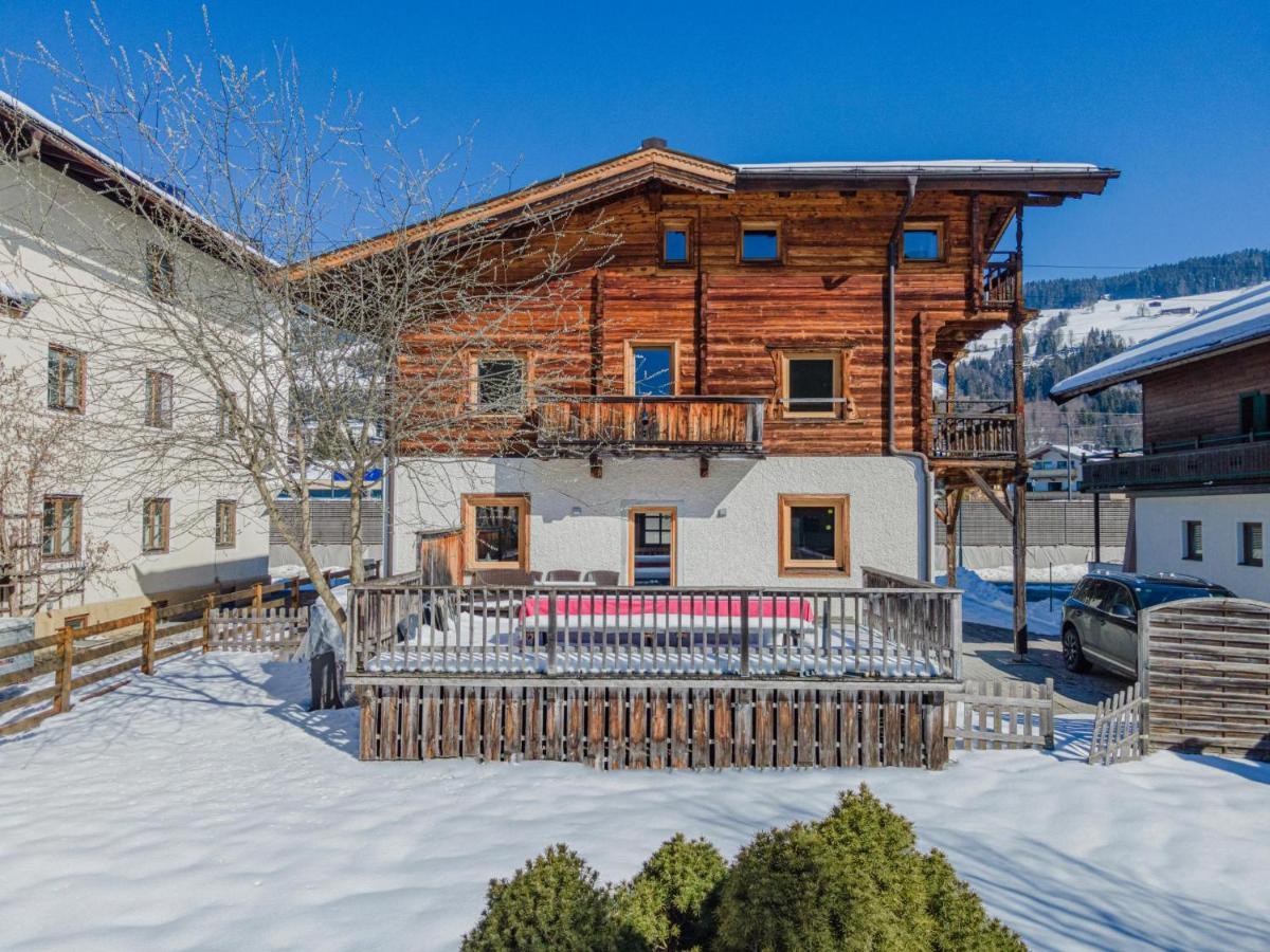 Chalet Kirchberg L Βίλα Κίρχμπεργκ ιν Τιρόλ Εξωτερικό φωτογραφία